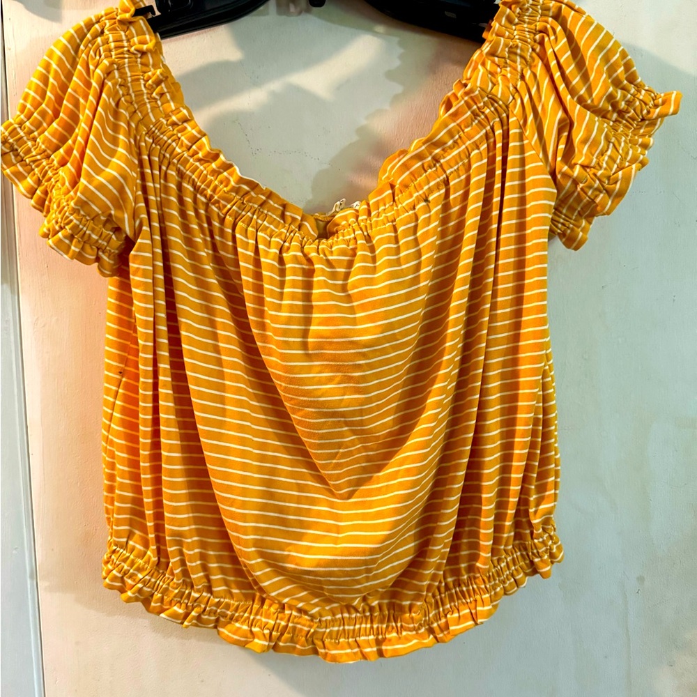 Chloe & Katie XL Top